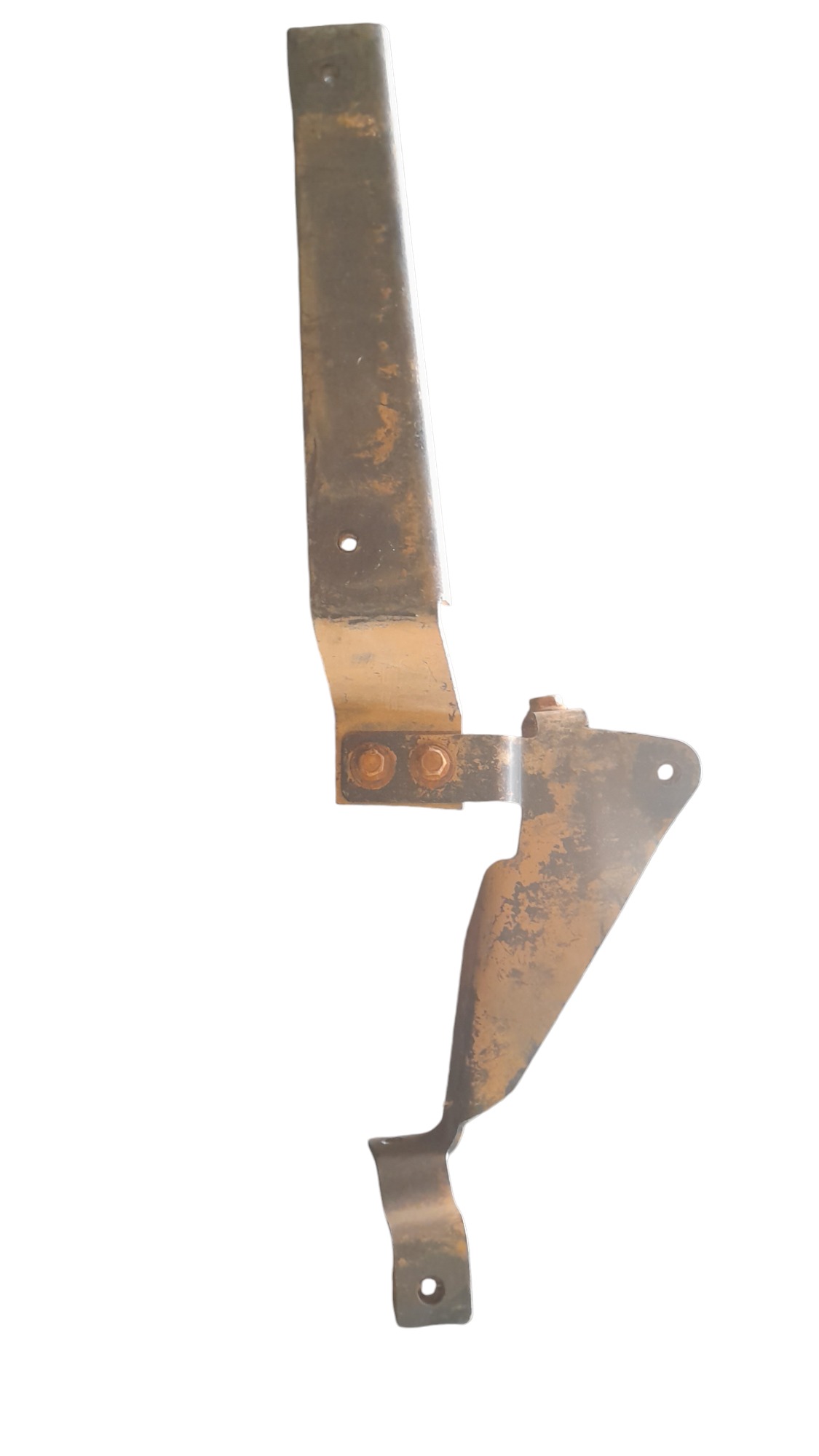 Suporte Traseiro Superior Ld Original Mercedes – A9406601114 5