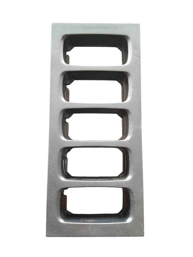 Painel Lateral 5 Teclas Original Scania Pgr – 1434718 2
