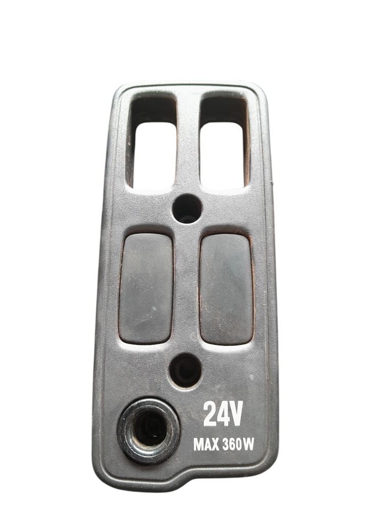 Moldura Botões Painel Original Scania S5 – 1433018 2