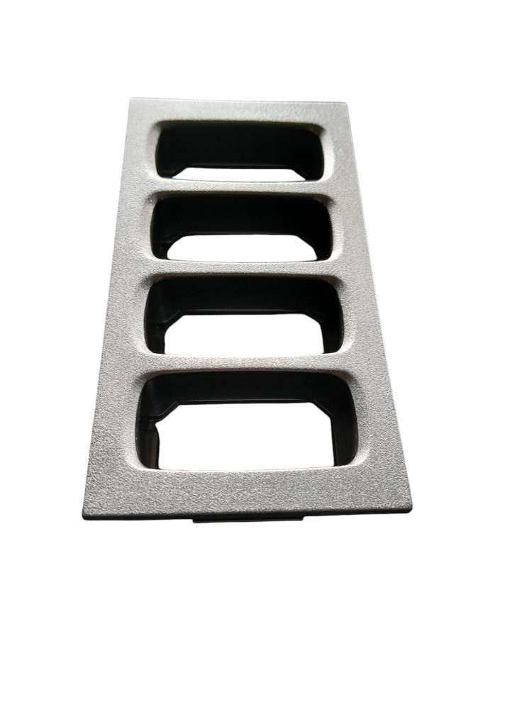Painel Lateral 4 Teclas Original Scania Pgr – 1434719 2
