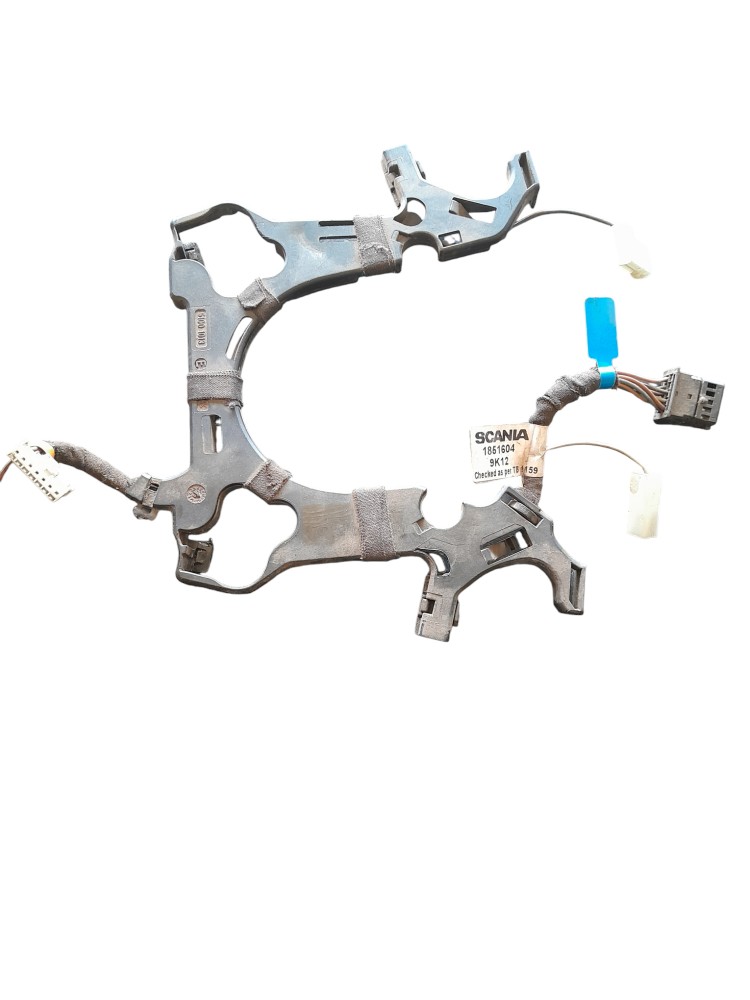 Chicote Do Volante Original Scania S5 – 1851604 3
