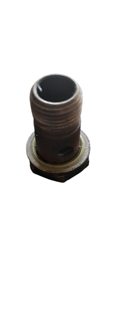 Parafuso Banjo 20mm 4 Furos Original Volvo Fh D13