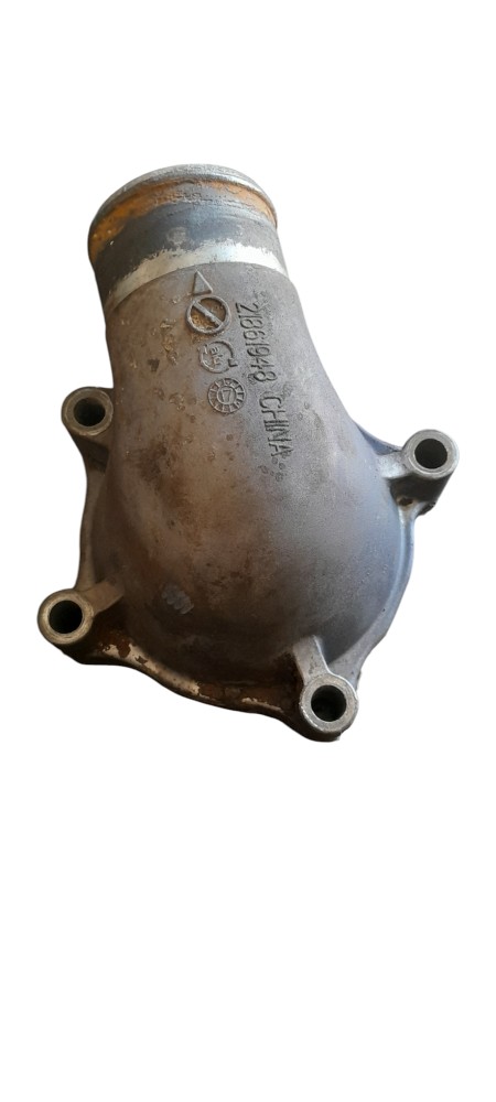 Tampa Válvula Termostatica Original Volvo Fh 12 – 21861948 3