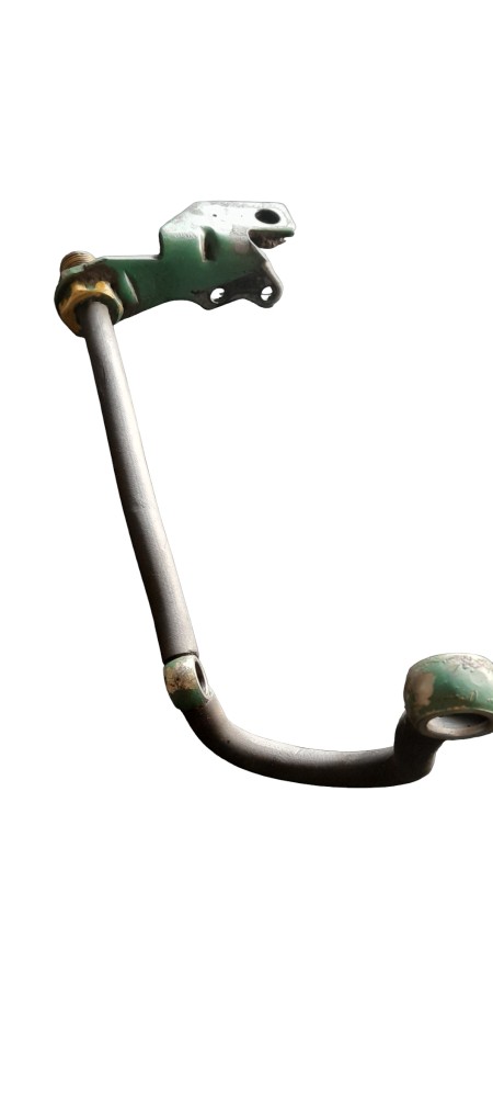 TUBO RESPIRO FILTRO COMBUSTÍVEL ORIGINAL VOLVO FH – 21335841 2