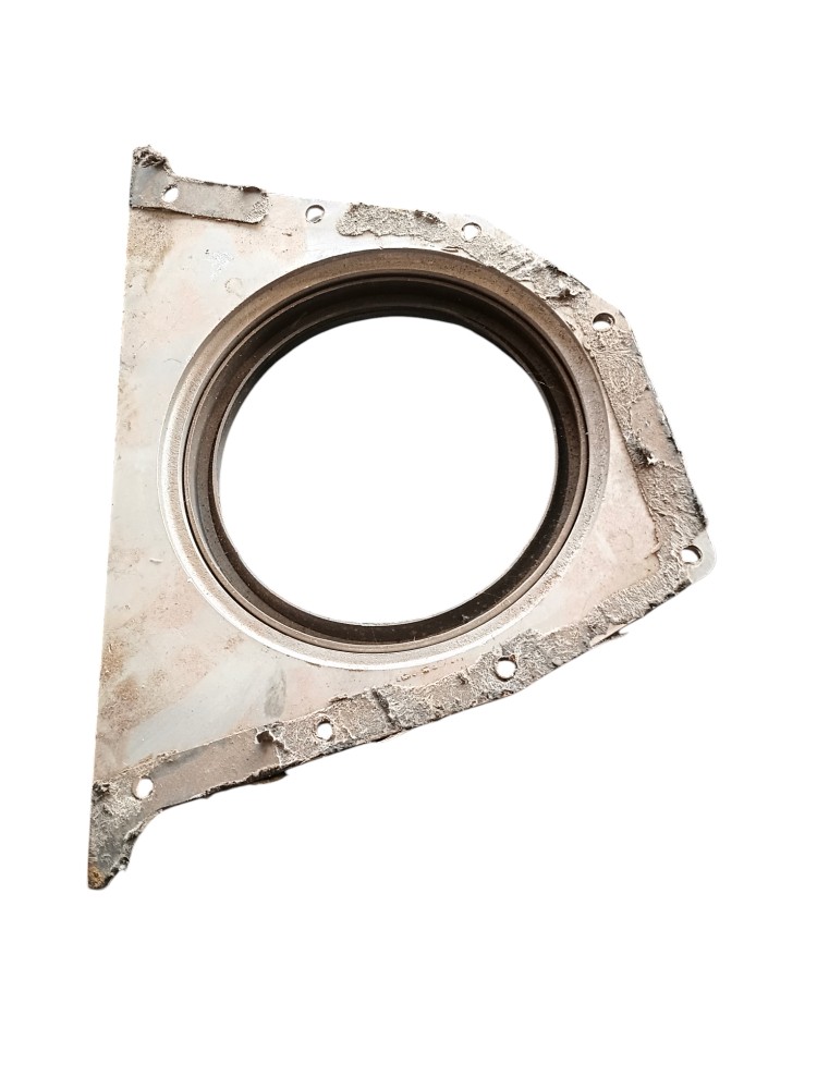 TAMPA CARCAÇA TRASEIRO RETENTOR ORIGINAL CUMMINS ISC-3933384 2