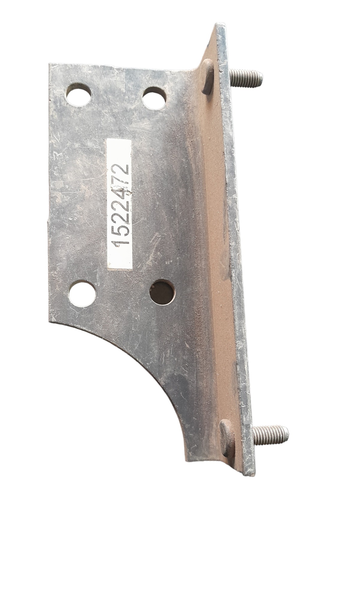 Suporte Do Parachoque Le Original Scania Pgr – 1522472