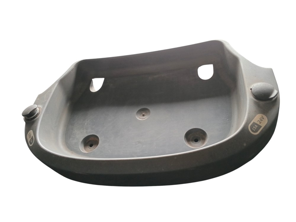 ACABAMENTO INTERNO PORTA OBJETOS ORIGINAL DAF XF – 1854542 2