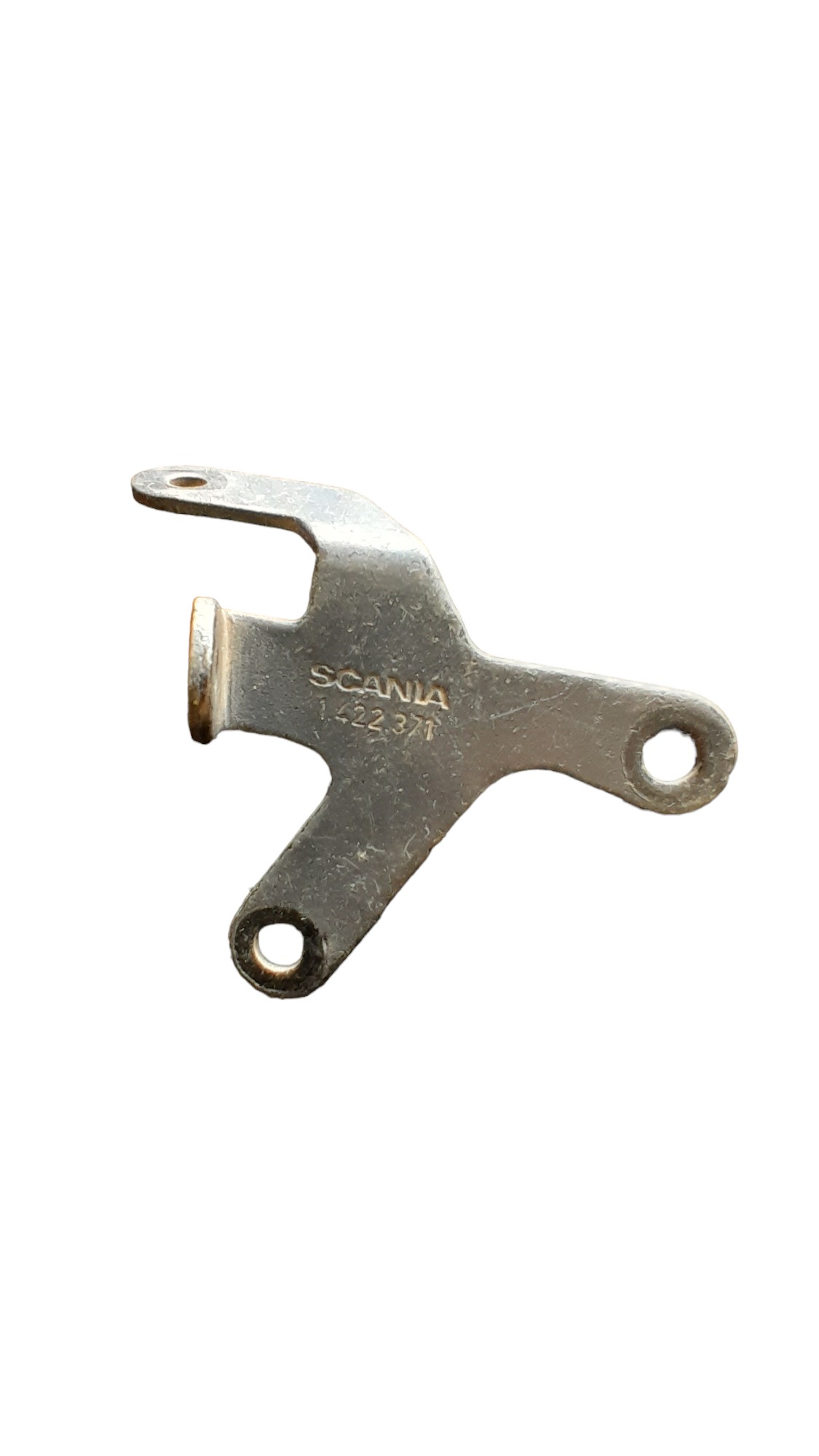 Suporte Para Tabulação De Direção Hidráulica Scania -1422371 2