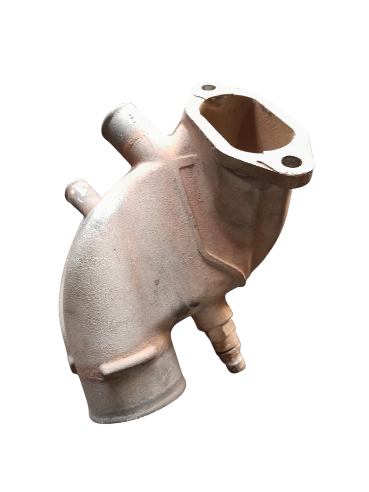 Conexão Tubo Coletor Admissão Mercedes Benz – A9425010407 4