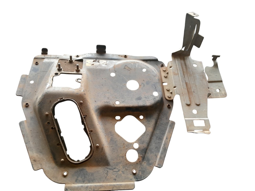 Suporte Placa Pedal Original Scania S5 – 1435867 3