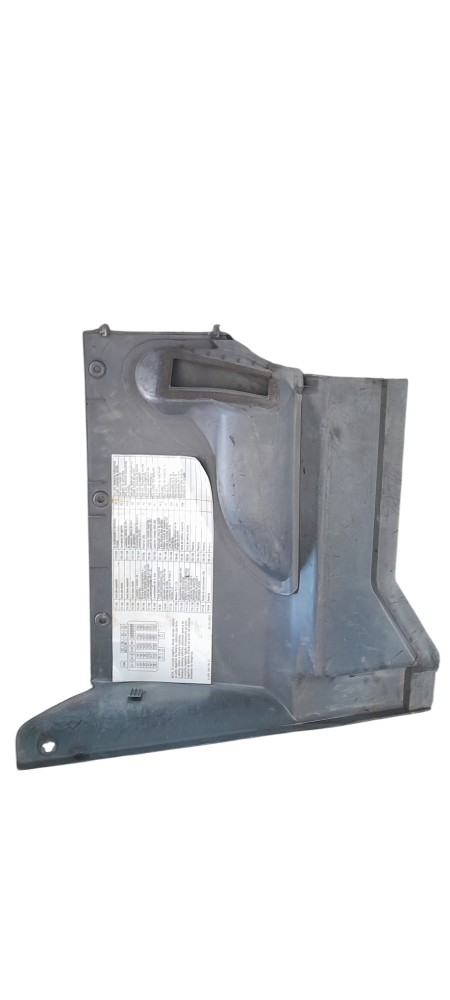 Moldura Inferior Painel Original Mercedes Axor – A9736801506