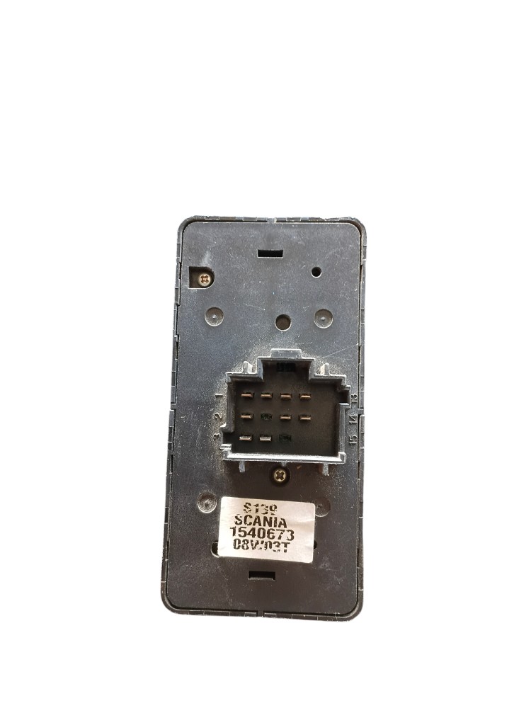 Interruptor Luz Farol Original Scania S5 – 1540673