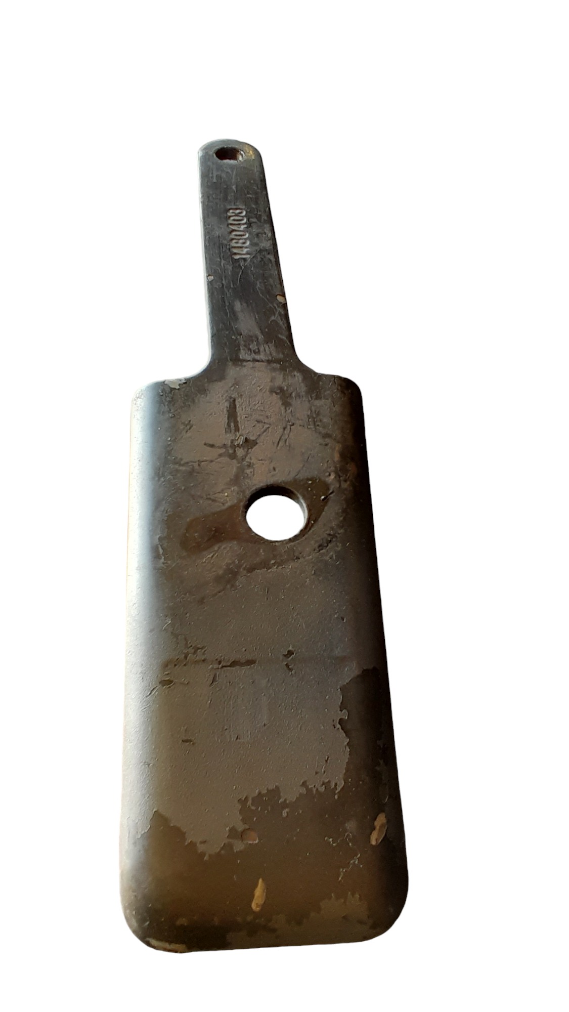 Suporte Flexível Superior Original Scania S4 – 1480403 3
