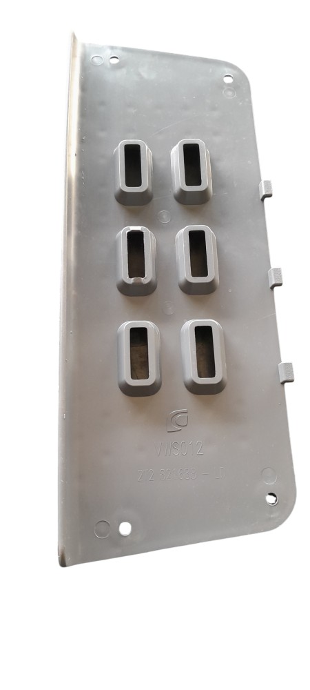 Pisante Superior Estribo Vw Constellation 3 Degrau-2t2821688 2