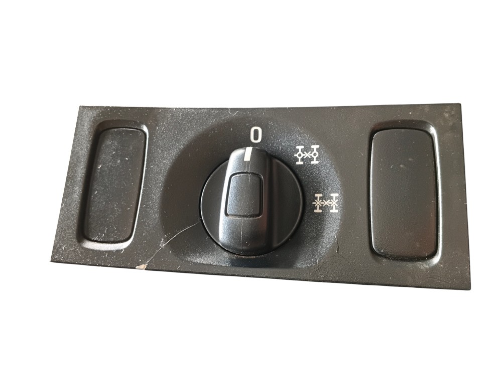 BOTÃO INTERRUPTOR BLOQUEIO TRAÇÃO ORIGINAL SCANIA – 1892185
