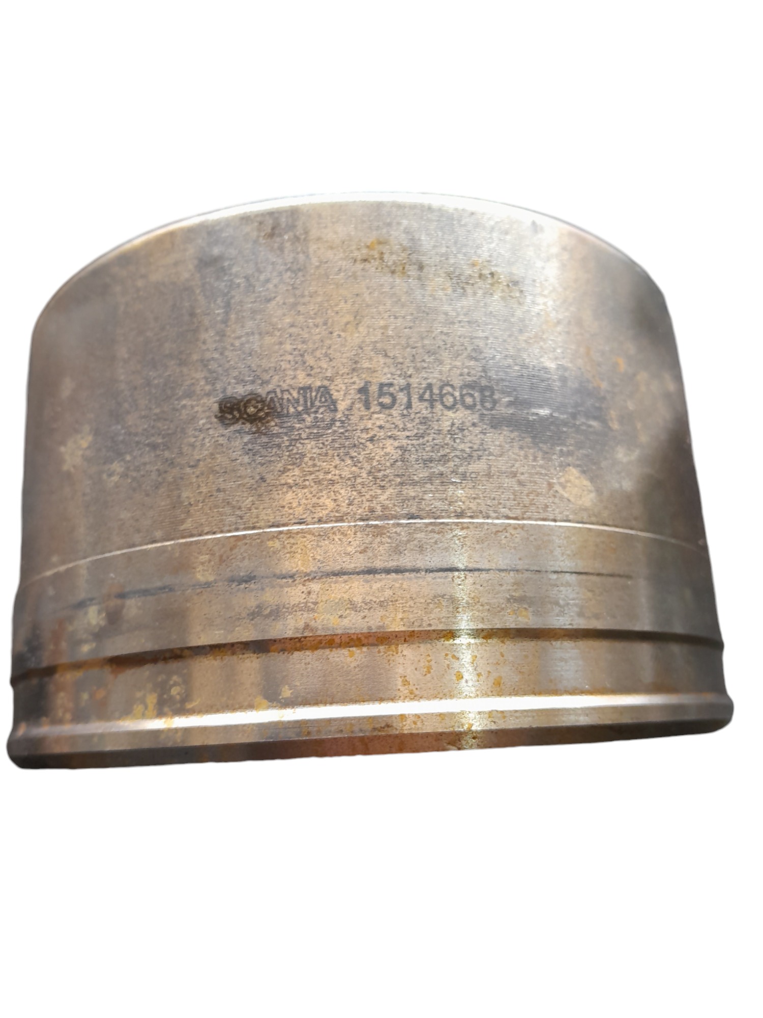 Cubo Do Virabrequim Original Motor Scania S4 – 1514668 6