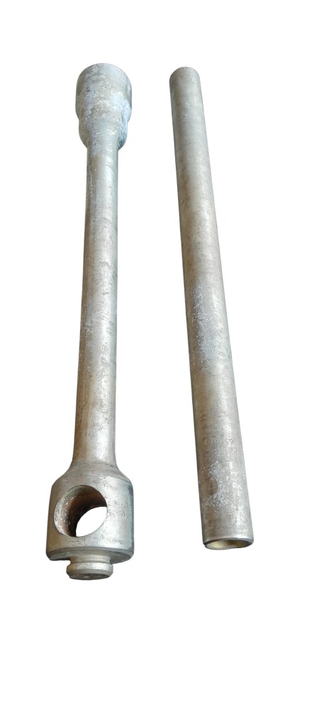 Chave De Roda Para Caminhões Original Universal