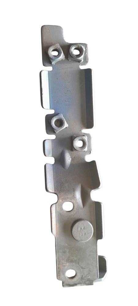 Suporte Tubo Resfriamento Original Vollvo Fh – 20926201 3