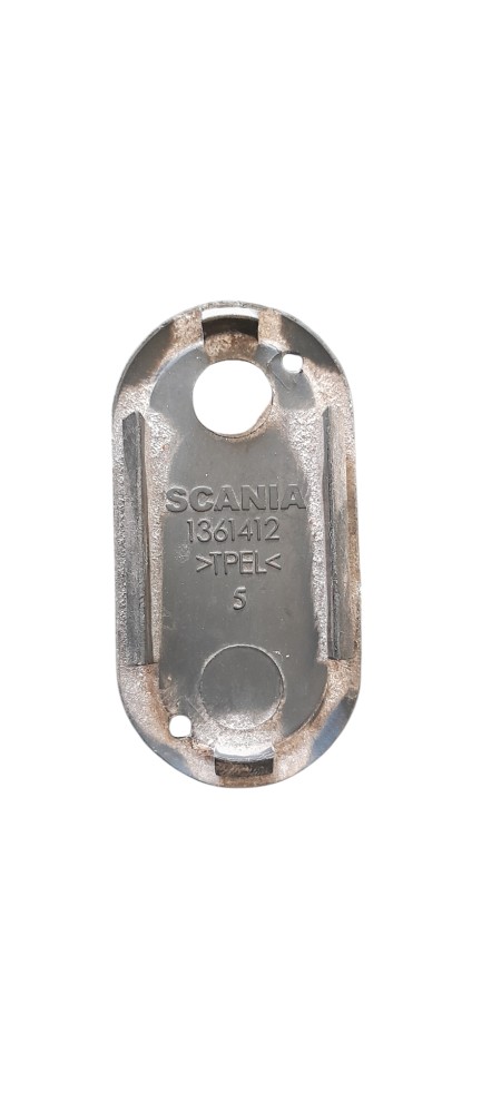 Tampa Cega Do Assoalho Cabine Original Scania S4 – 1361412 2