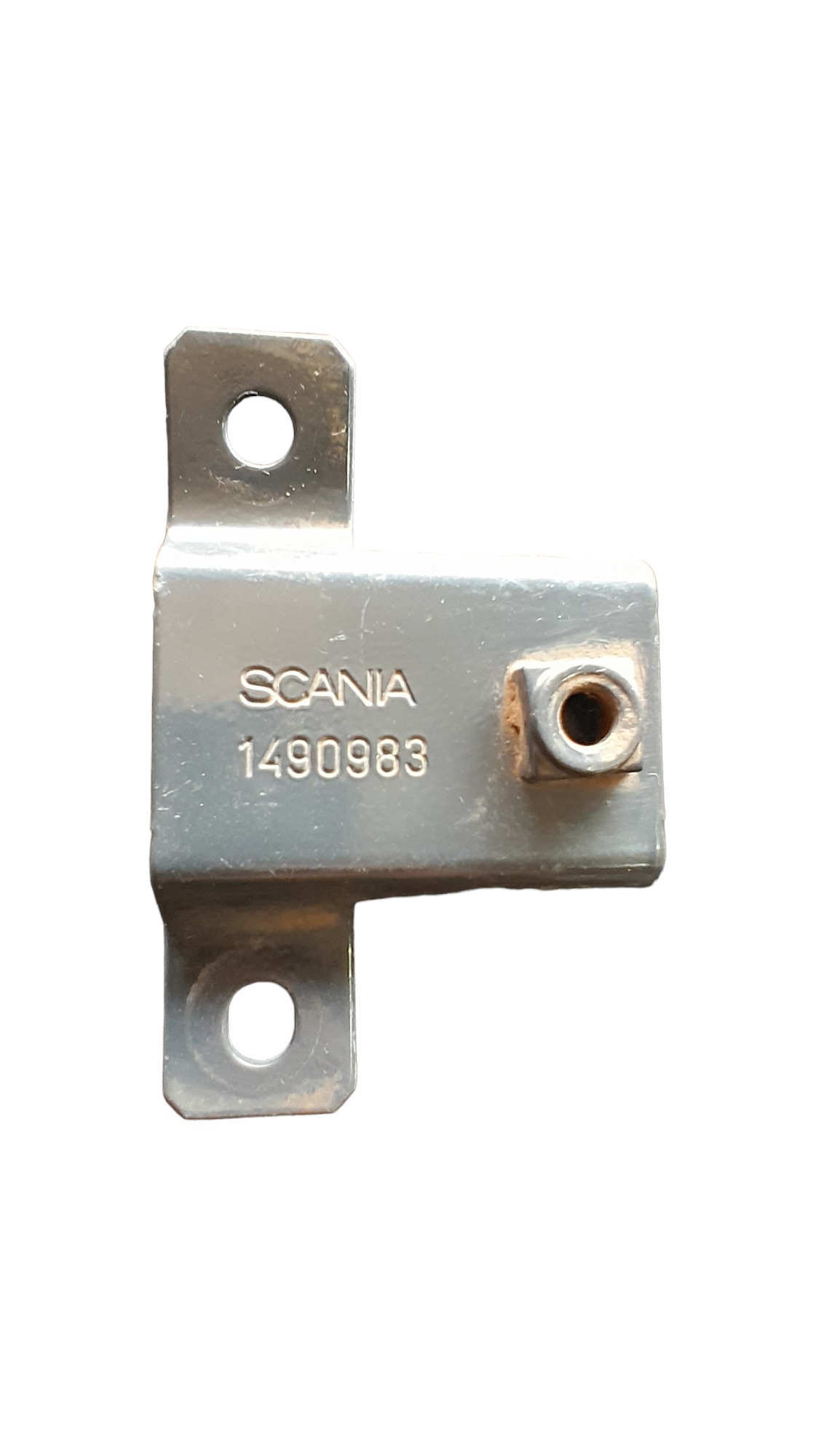 Suporte Ponta Parachoque Original Scania S4 – 1490983 3