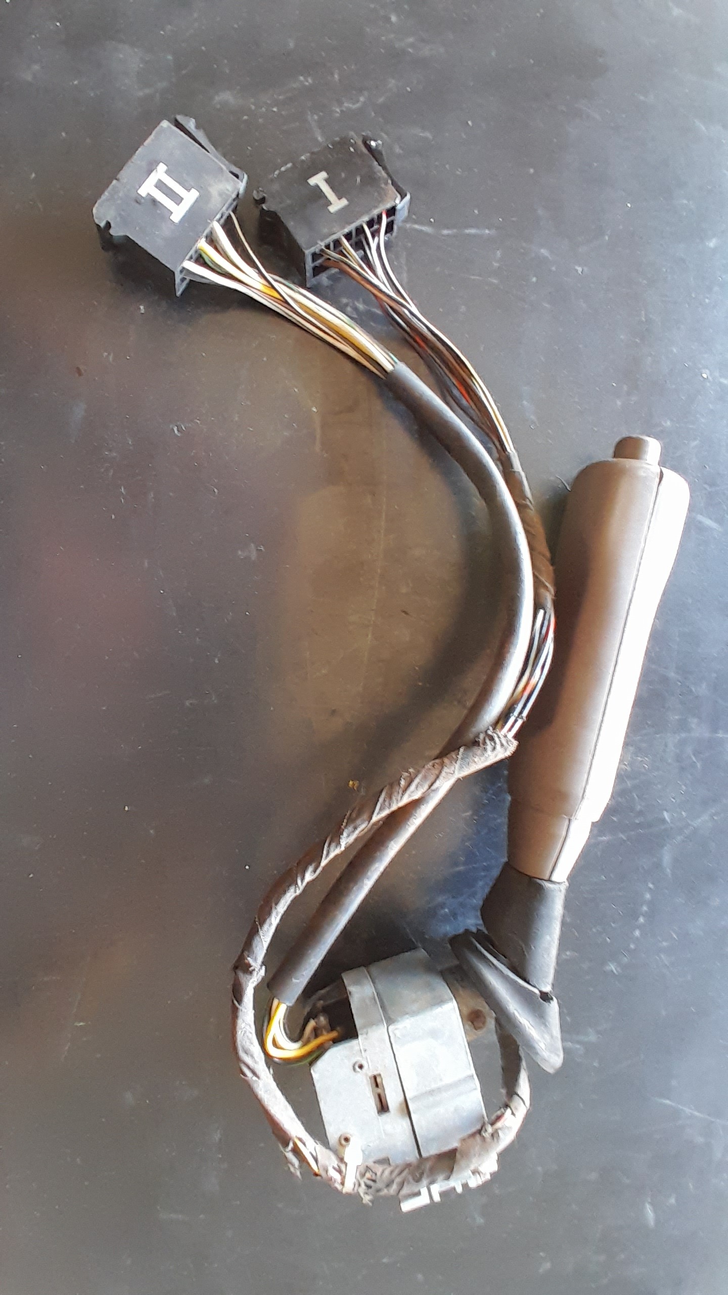 CHAVE DE SETA ORIGINAL MERCEDES BENZ AXOR 1938 3