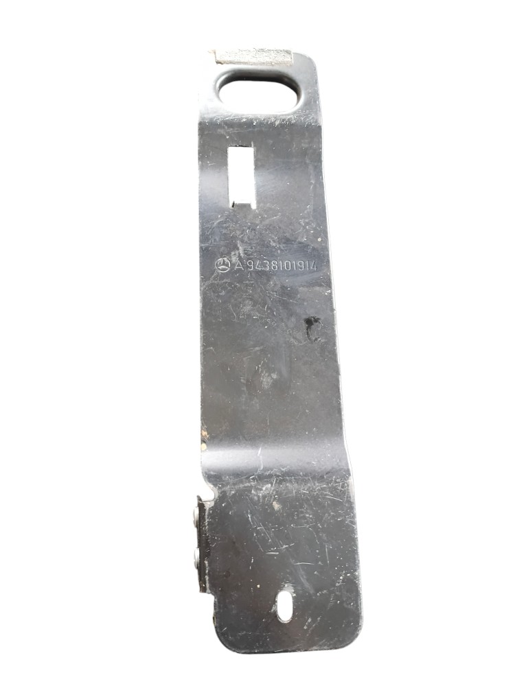 Suporte Pistola De Ar Original Mercedes Benz – A9438101914 2