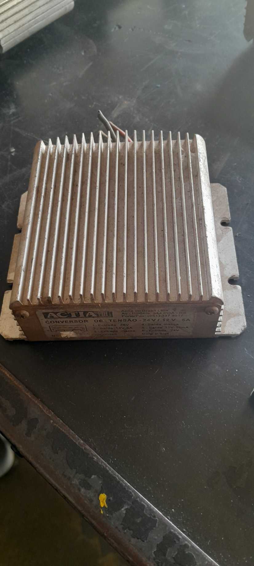 MÓDULO CONVERSOR DE VOLTAGEM ORIGINAL MERCEDES – 6948207089