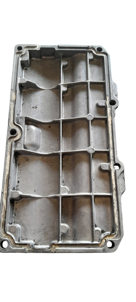 Tampa Lateral Do Motor Bloco Original Scania S4 S5 – 1835795 2