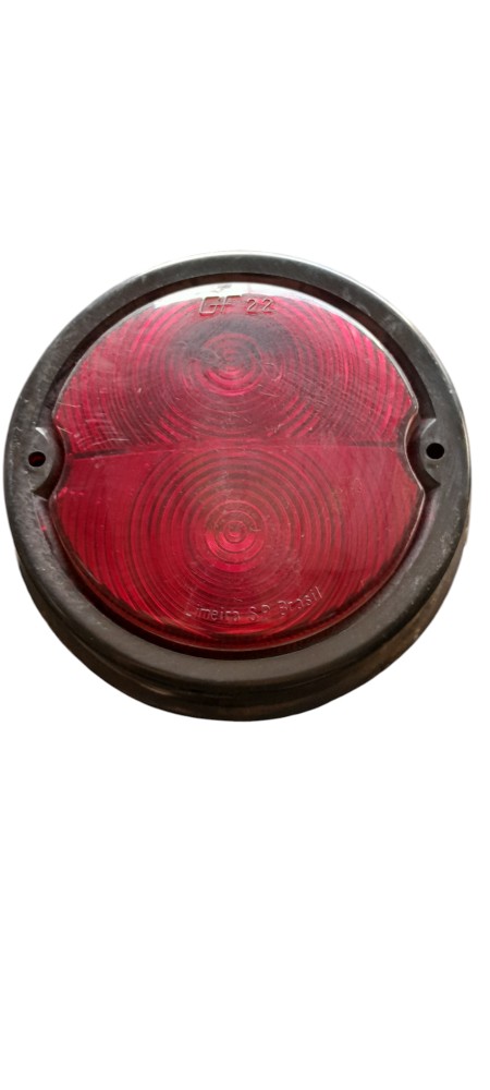 Lanterna Traseira Universal Vermelha – Gf211 2