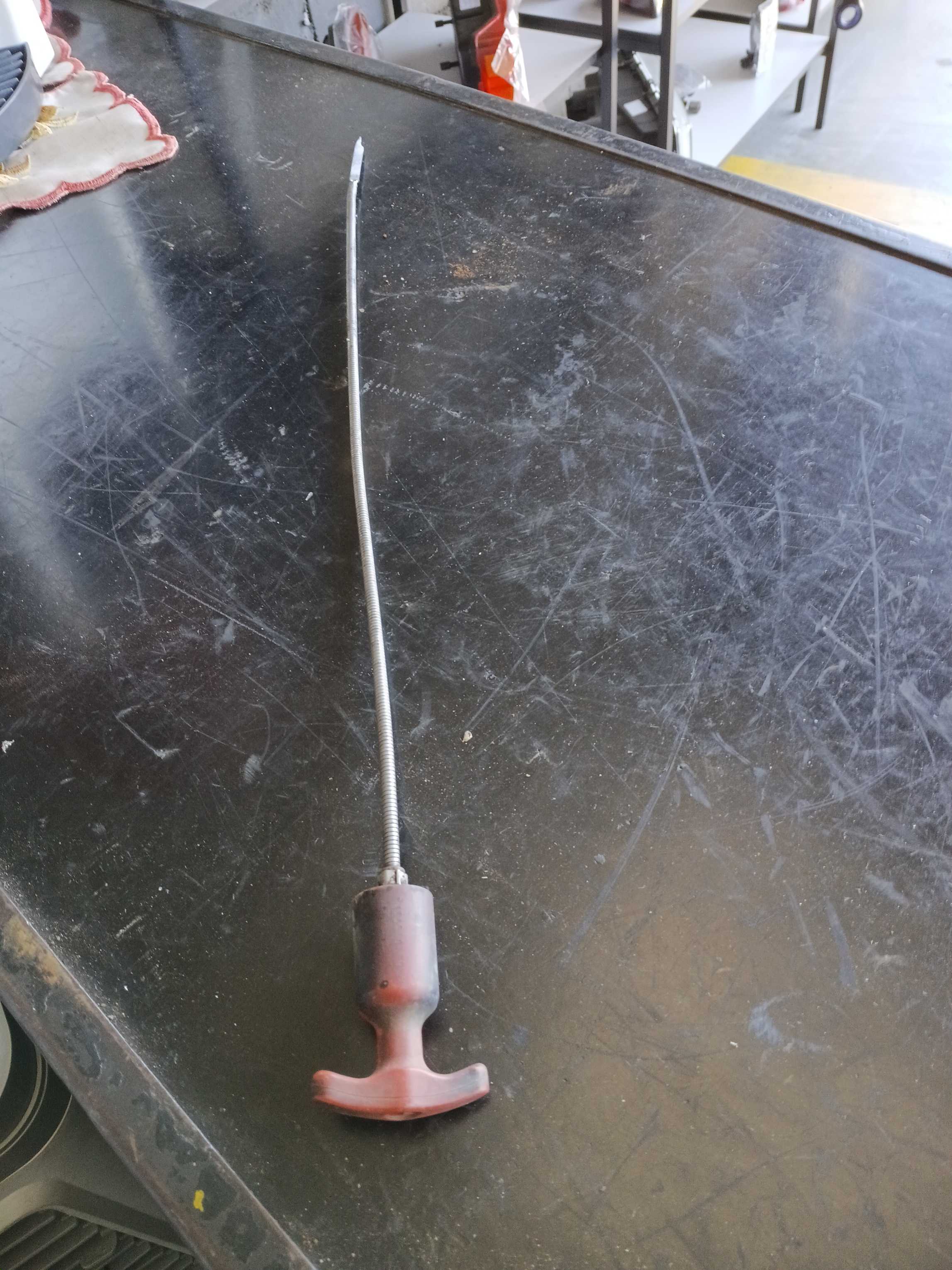 VARETA NIVEL DE ÓLEO ORIGINAL MERCEDES OM457 – 4760101372