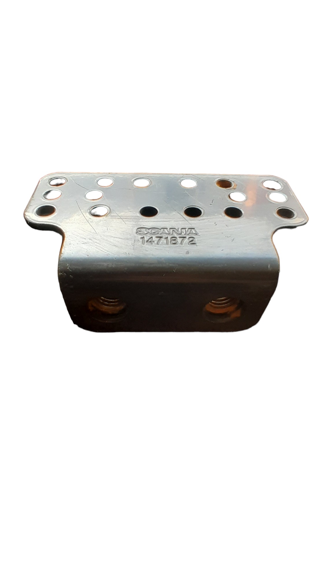 Suporte Da Válvula Solenoide Original Scania  – 1471872 2