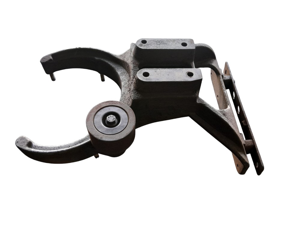 Suporte Embreagem Viscosa Vw Constellation – 70100885 2