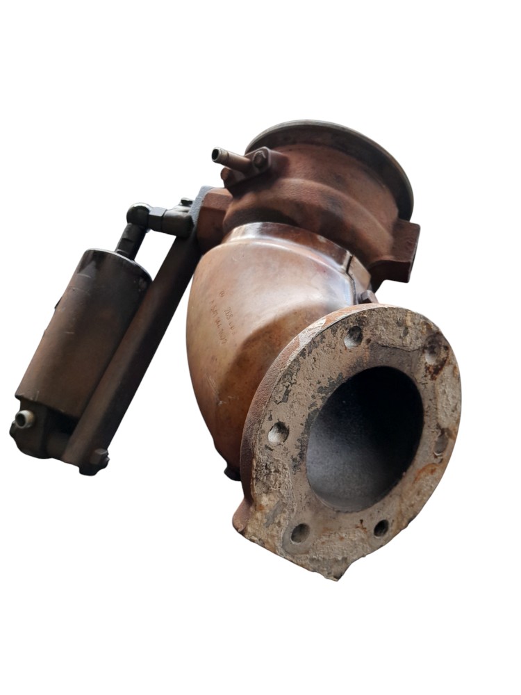Curva Freio Motor Completo Mercedes Benz V6 – A5411441622 3