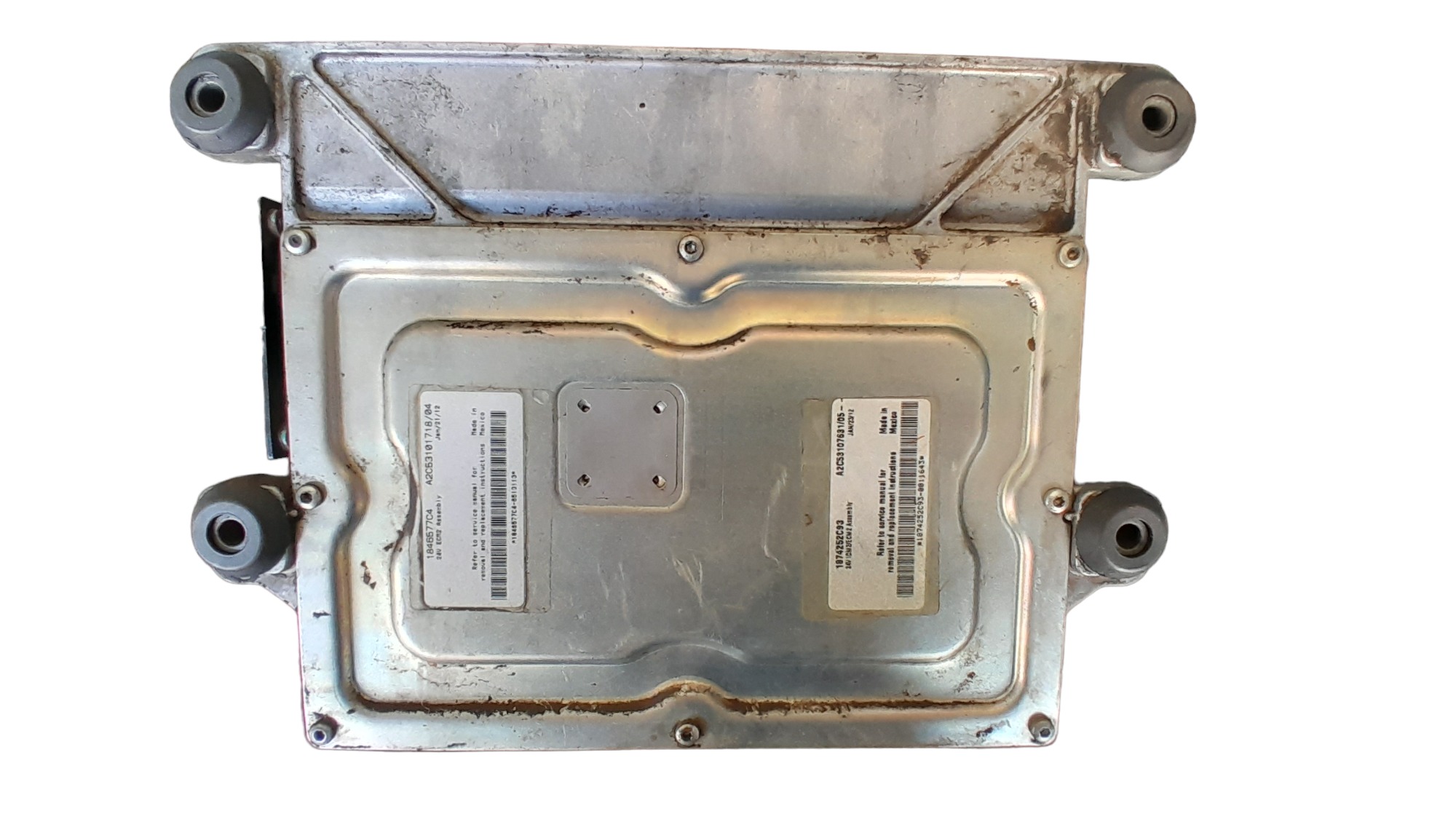 Módulo Motor Injeção Original Vw International – A2c53101718 3