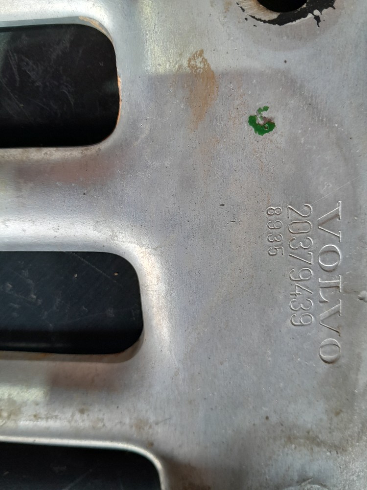 Estribo Maior Pisante Fh Fh2037 Volvo Original – 20379439 5