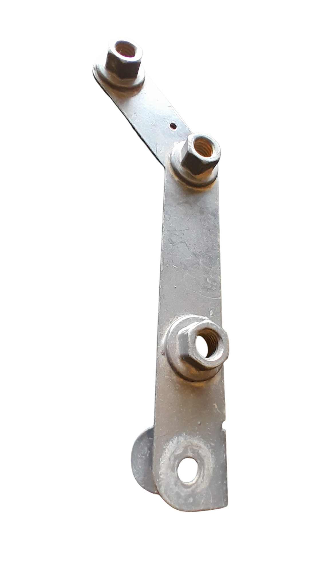 Suporte Porcas Caixa De Bateria Original Scania – 1534184 2