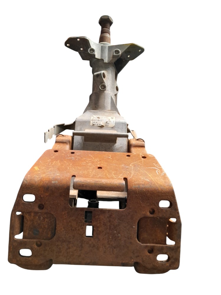 Coluna Direção Original Mercedes Benz Axor – 9734603631 3