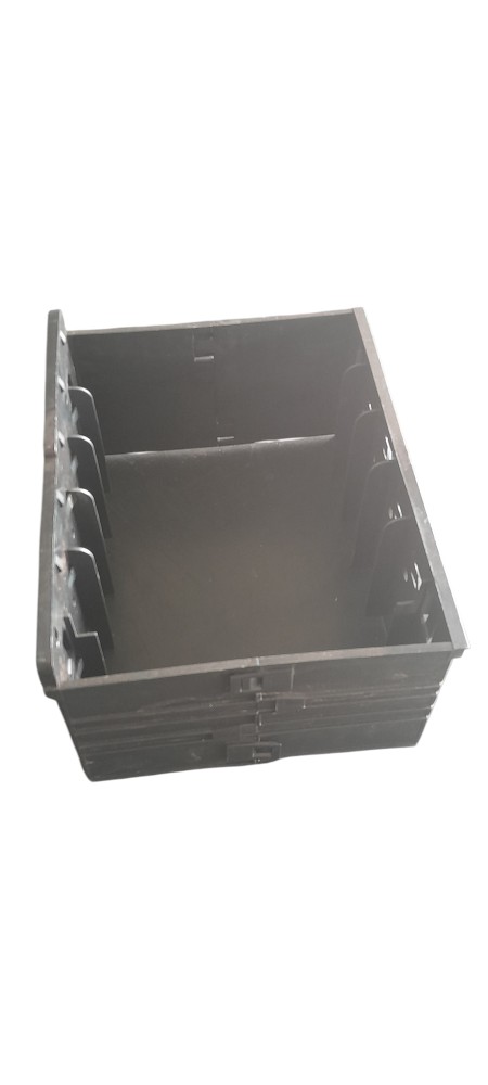 QUADRO DISTRIBUIÇÃO ELETRÔNICO ORIGINAL MAN TGX -81254410656 2
