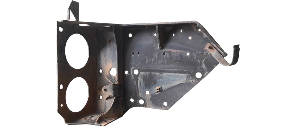 Travessa Ponta Chassi Le Diant Vw Constellation – 2t2803243b 2