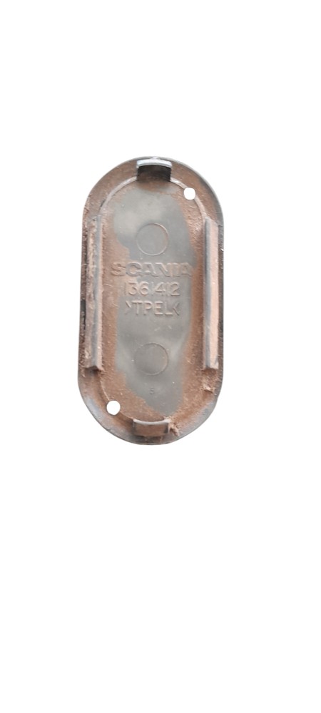 Tampa Cega Do Assoalho Cabine Original Scania S4 – 1361412 2