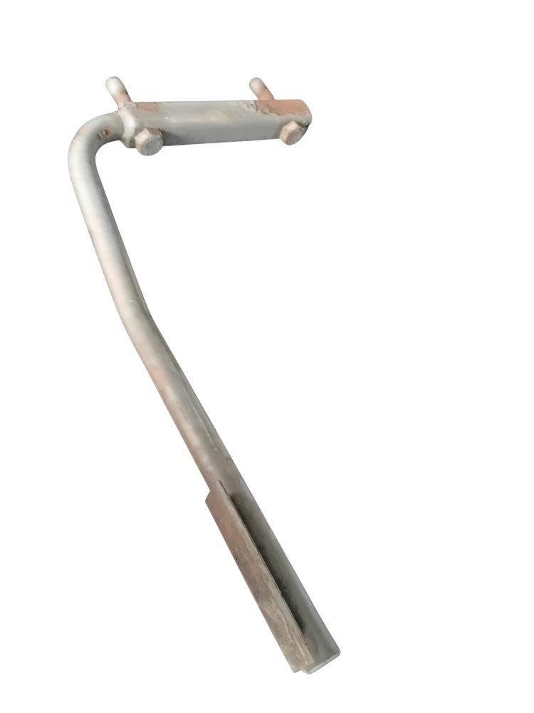 SUPORTE DO DUTO DO FILTRO DE AR ORIGINAL SCANIA 113 2