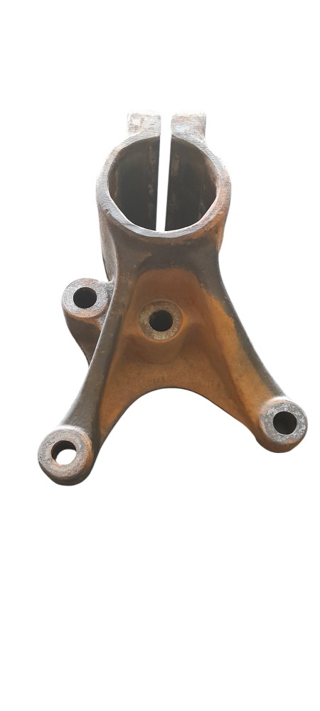 Suporte Silenciador Paralama Original Mercedes – 9424920741 3