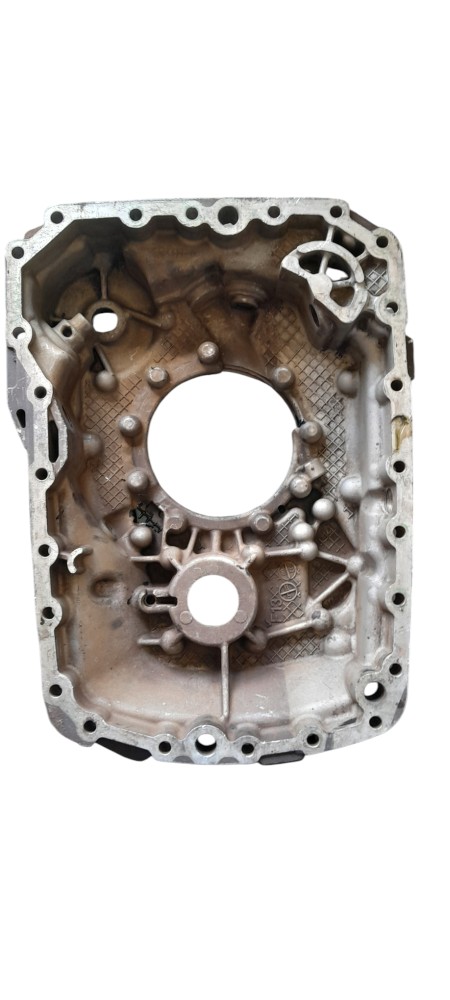 Carcaça Caixa Cambio Zf Traseiro Original – 1315401224 2