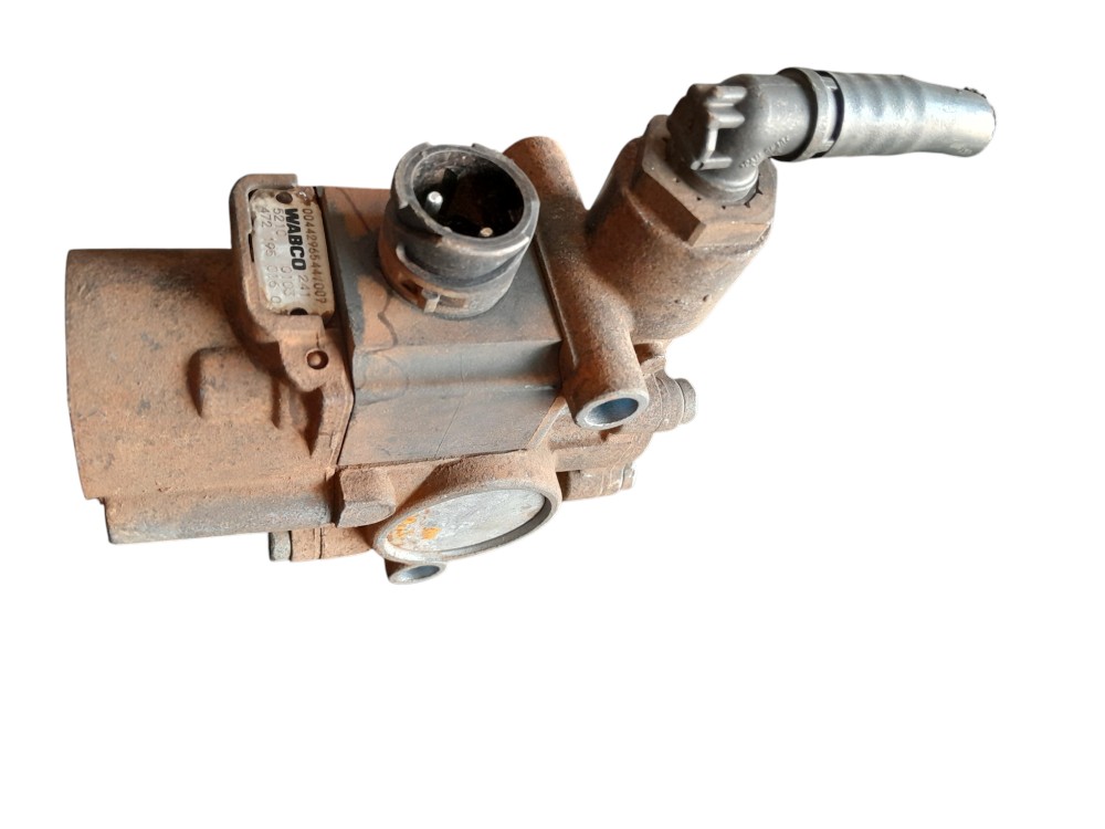 VÁLVULA SOLENOIDE MODULADORA ABS ORIGINAL WABCO – 4721950160