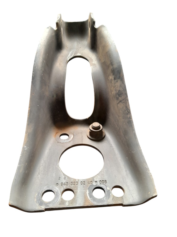Suporte Amortecedor Original Mercedes Benz Actros-9433230240 3