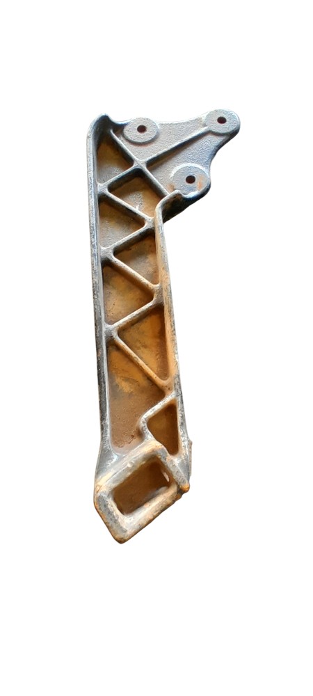 Suporte H Traseiro Ld Mercedes Benz Axor – A9406661231 3