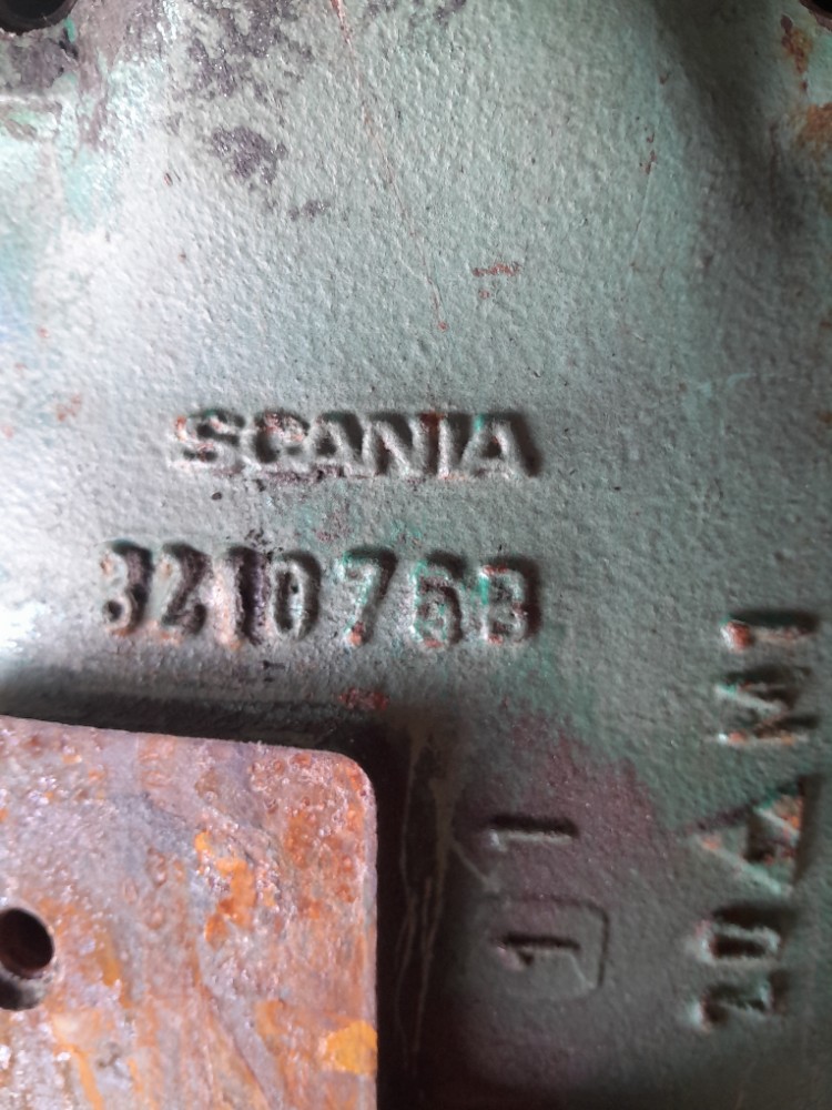 Canoa Bomba Injetora Original Scania – 321076b 5