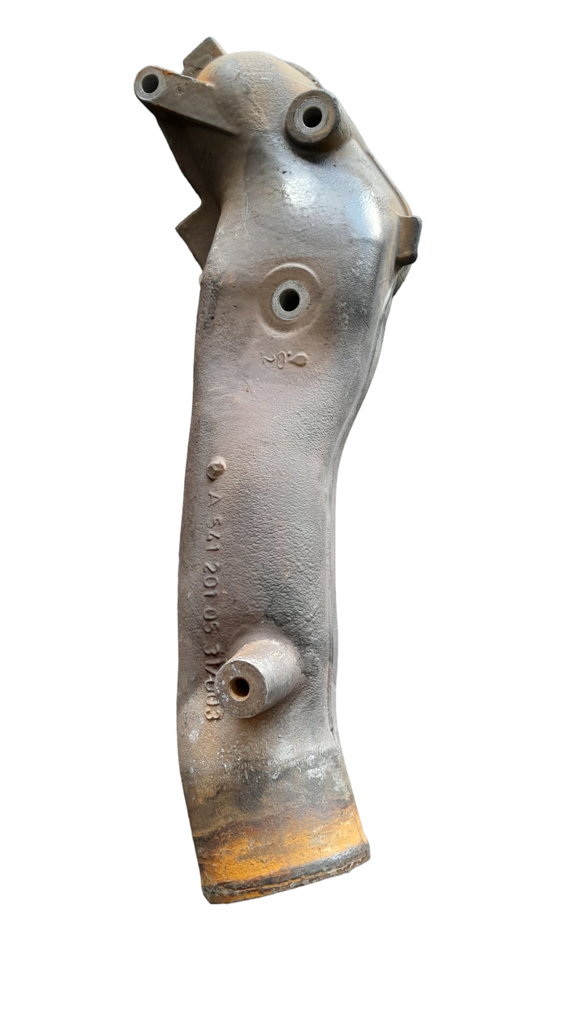 Tubo Cano Da Tampa Válvula Termostatica Mercedes A5412010531 3