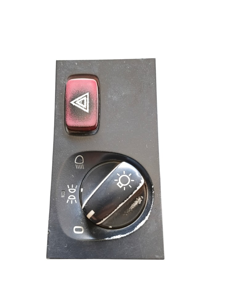 Interruptor Luz Farol Original Scania S5 – 1540673 3