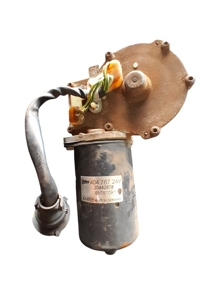 Motor Limpador Parabrisa Fh12 Fh16 Volvo  – 20442878 4